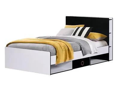 Gamerz Bed