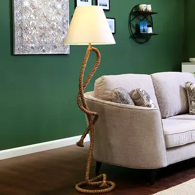 Homecentre Pier Floor Lamp - 160 cms