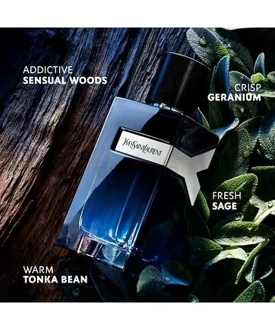 Yves Saint Laurent Y Eau de Toilette - 100ml (Men) - New/Sealed