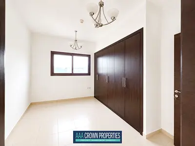 Luxury 1BHK | 2 Bathrooms | AED 44K | 6 Cheques | 1 Month Free | Free Parking