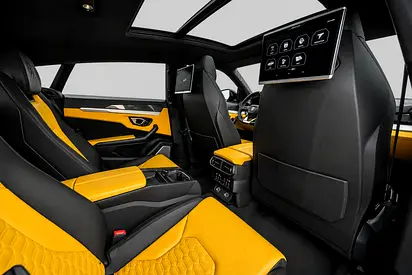 2021 Lamborghini URUS 照片 9