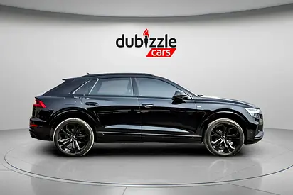 2022 AUDI Q8 — фото 4