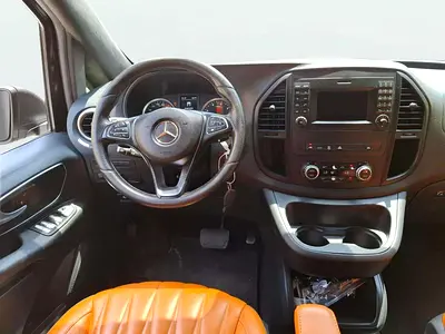 Mercedes-Benz V-Class V 250, миниатюра 11
