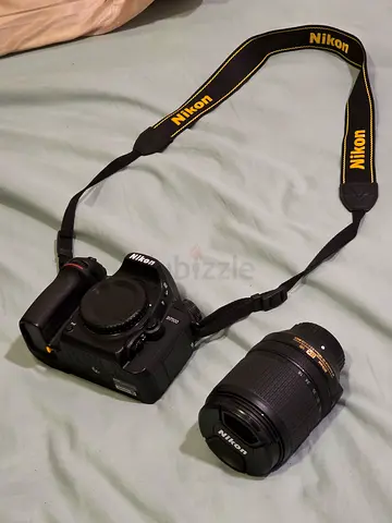 Nikon D7500 Body + AF-S DX Nikkor 18-140mm f/3.5-5.6G ED VR Lens