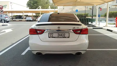 صورة 6 لـ 2018 Nissan MAXIMA