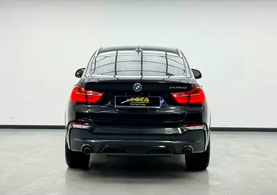 2018 BMW X4 缩略图 5