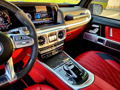 2008 Mercedes-BENZ G-CLASS — миниатюра 8