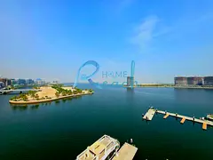 Luxury1BR Fully Sea View| Prime Location | Balcony