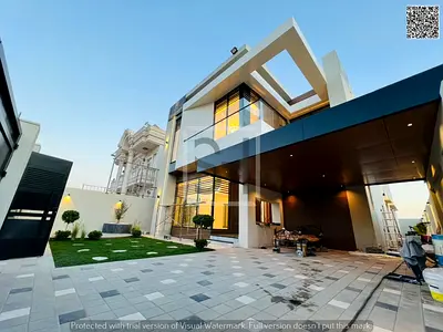 Villa for sale, including electricity, water, and air conditioning.