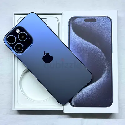 I Phone 15 Pro Max 512Gb TDRA