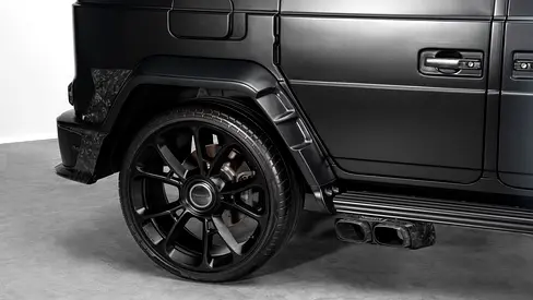 صورة مصغرة 19 لـ 2021 Mercedes-BENZ G-CLASS