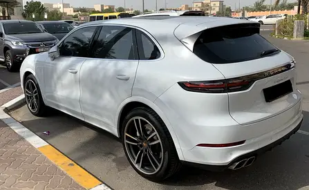 2018 Porsche CAYENNE — фото 2