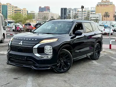 Mitsubishi Outlander Prime Edition 2024 GCC Specs | Brand New | Warranty