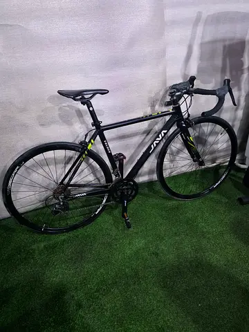 Java veloce road bike 50 size.