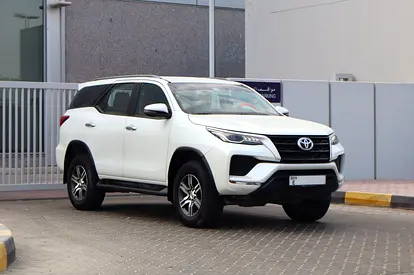 Toyota Fortuner EXR, миниатюра 3
