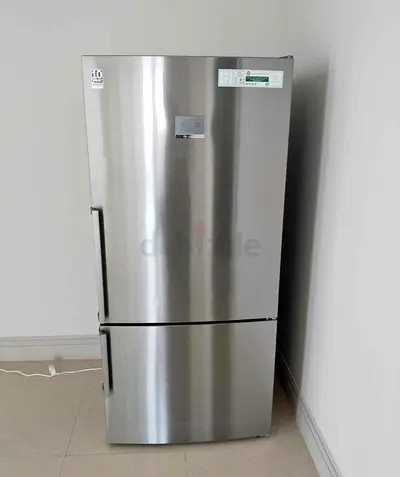 Bosch Series8 Refrigerator Bottom Freezer Latest Model