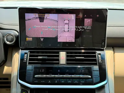 Toyota Land Cruiser GXR, миниатюра 16