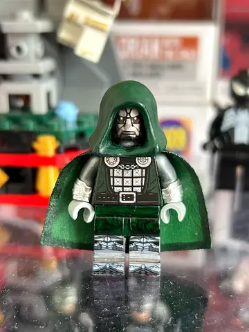 Custom LEGO Doomsday Doctor Doom