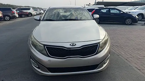 صورة 8 لـ 2015 KIA OPTIMA