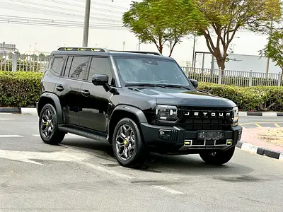 Jetour T2 Comfort 2025 | GCC Specs(elite Motors)