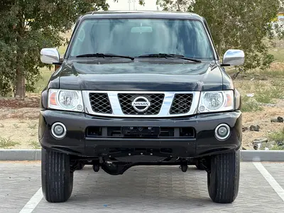 Pristine 2021 Nissan Patrol Safari | GCC Specs | Low Mileage | Desert Ready