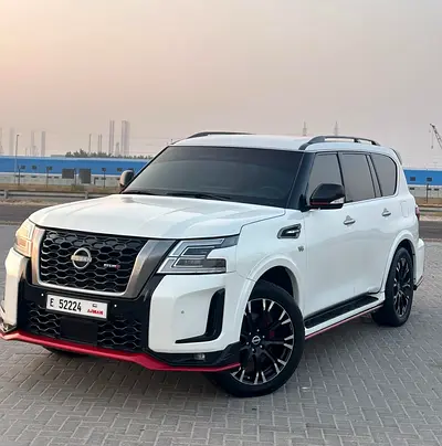 2012 Nissan PATROL — миниатюра 3