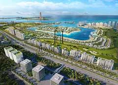 1BR | RAK Central View | Prime Al Hamra Location