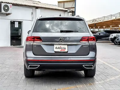 2021 Volkswagen TERAMONT 照片 7