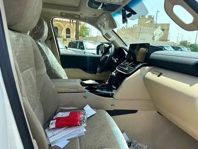 Toyota Land Cruiser GXR, миниатюра 8