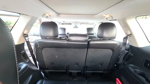 2017 Nissan PATHFINDER — фото 15