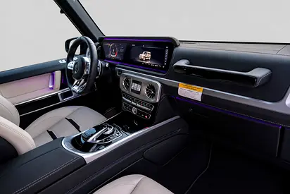 2024 Mercedes-BENZ G-CLASS 缩略图 12