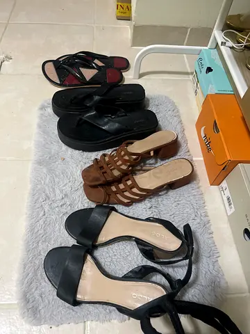 Free sandals size 9