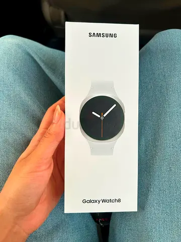 Samsung Galaxy Watch8 (unused, sealed box) - Gray