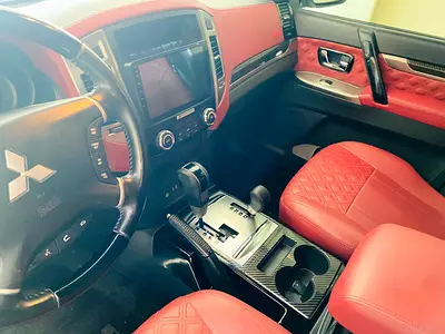 Mitsubishi Pajero Signature Edition, миниатюра 14