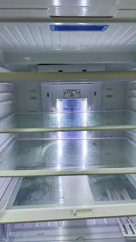 Spacious Empty Refrigerator for sale