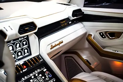 2022 Lamborghini URUS 照片 10