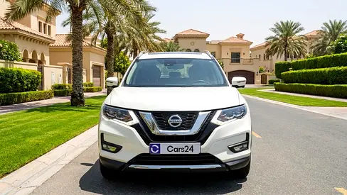 2021 Nissan X-TRAIL 照片 2