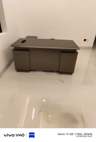 Office table brand new