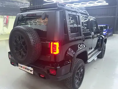 BAIC BJ40 Champion, миниатюра 5