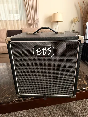 EBS 60S MK2 60 W Bass Combo
Amp