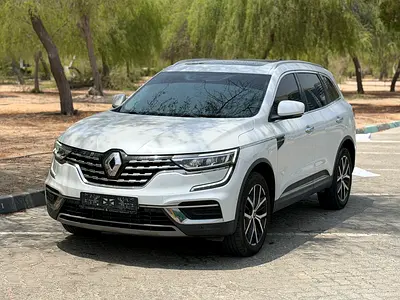 Renault Koleos PE 4X4 2024  | GCC Specs