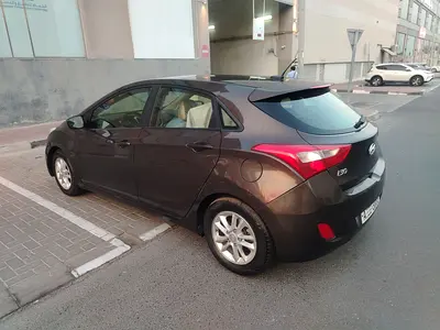 2015 Hyundai I30 照片 5