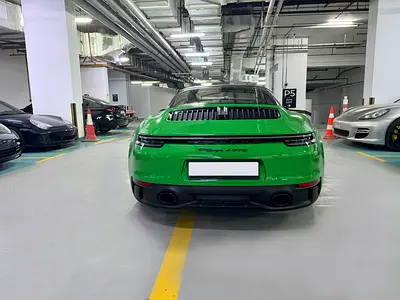 2023 Porsche 911 — миниатюра 10