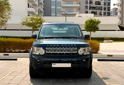 2013 LAND Rover LR4 — фото 4