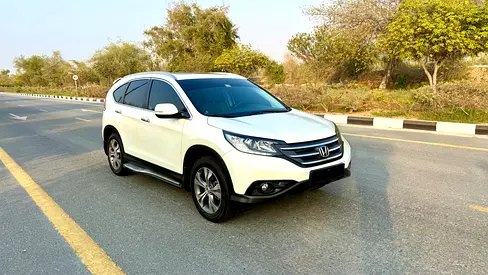 Honda CR-V LX 2013 GCC Specs Accident Free