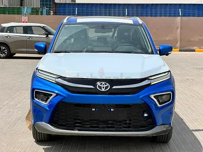 2025 Toyota Urban Cruiser GLX | Brand New | Hybrid | GCC Specs
