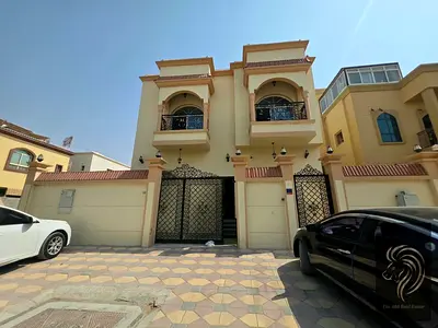 5 BEDROOM VILLA RENT I MODERN AND LUXURY I AL HELIO AJMAN