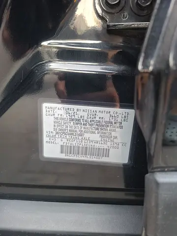 2021 Nissan KICKS 缩略图 13