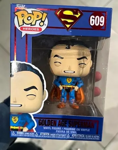 Superman Funko