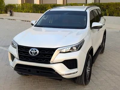 Toyota Fortuner EXR, миниатюра 2